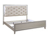 Sliverfluff Bed - Canales Furniture
