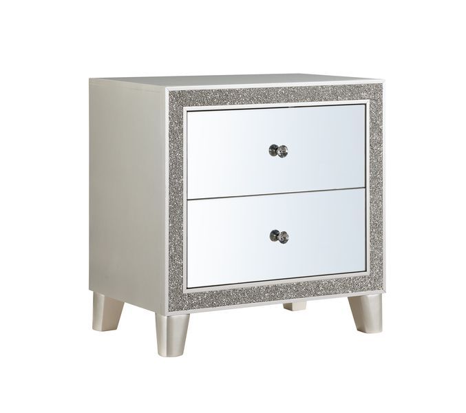 Sliverfluff Nightstand - Canales Furniture