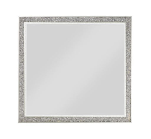 Sliverfluff Mirror - Canales Furniture