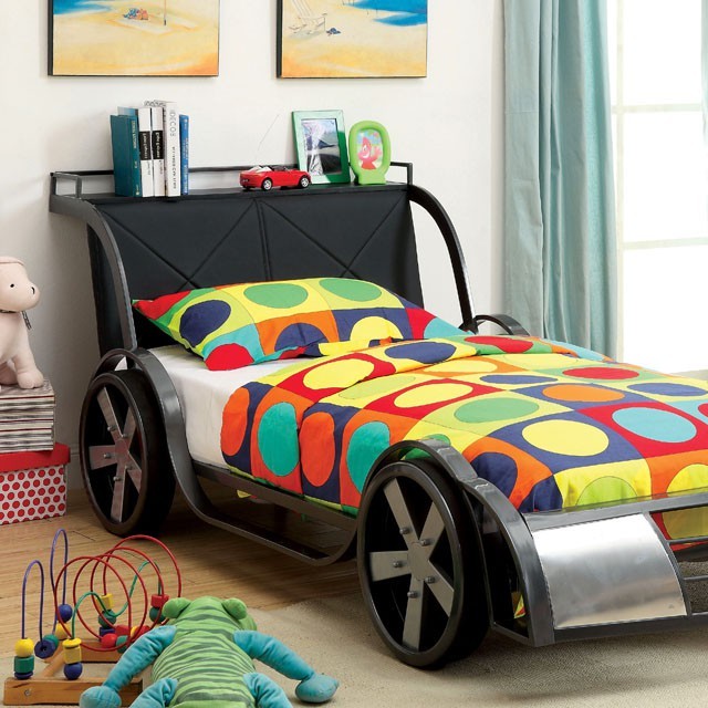 GT Racer Twin Bed
