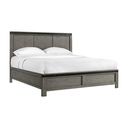 Wade Bed - Canales Furniture