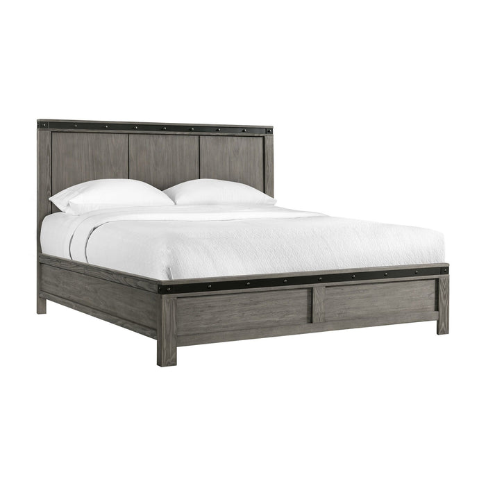 Wade Bed - Canales Furniture