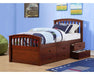 Adrian Youth Bed - Canales Furniture