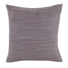 Lestyn Gray Pillow - Canales Furniture