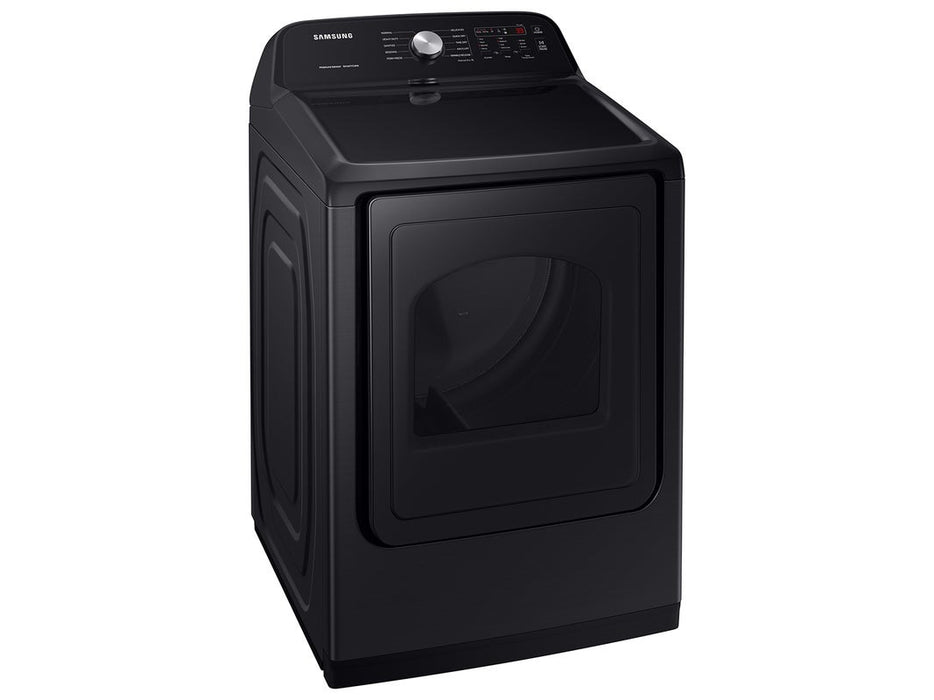 Samsung 7.4 Cu Ft Electric Dryer With Sensor Dry