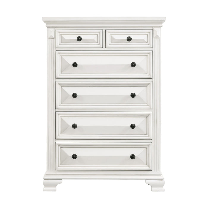 Calloway 6-Drawer Chest - Canales Furniture