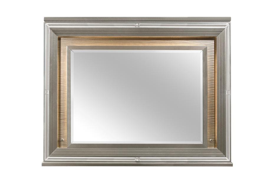 Tamsin Mirror - Canales Furniture