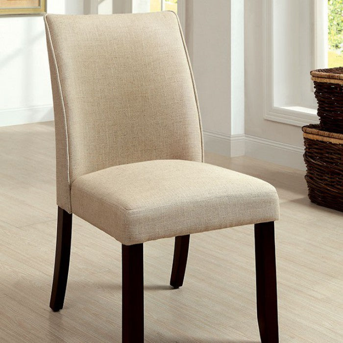 Cimma Side Chair - Canales Furniture