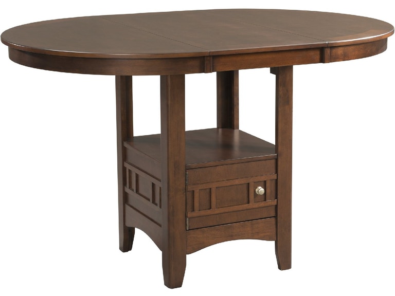 Max Pub Dining Table - Canales Furniture