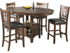Max Pub Dining Table - Canales Furniture