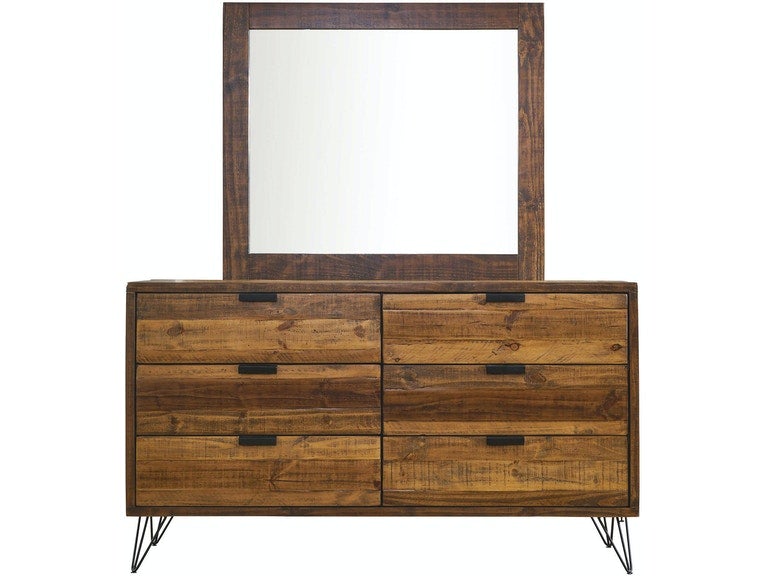 Waco Mirror - Canales Furniture