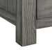 Wade 5-Drawer Gentlemans Chest - Canales Furniture