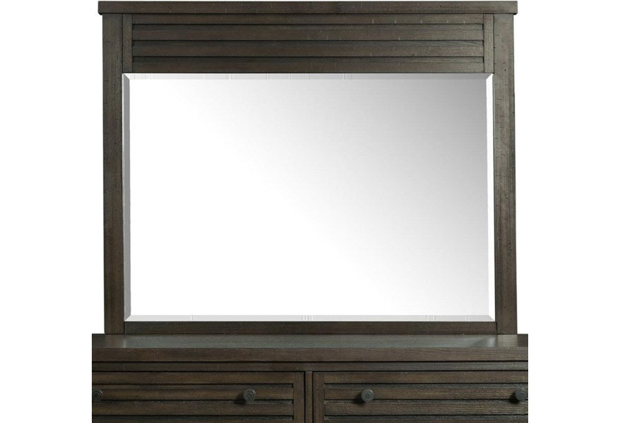 Shelter Bay Mirror - Canales Furniture
