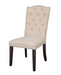 Gerardo Dining Side Chair - Canales Furniture