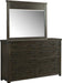 Shelter Bay Dresser and Mirror - Canales Furniture