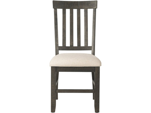Stone Side Chair - Canales Furniture
