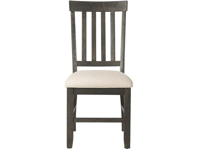 Stone Side Chair - Canales Furniture