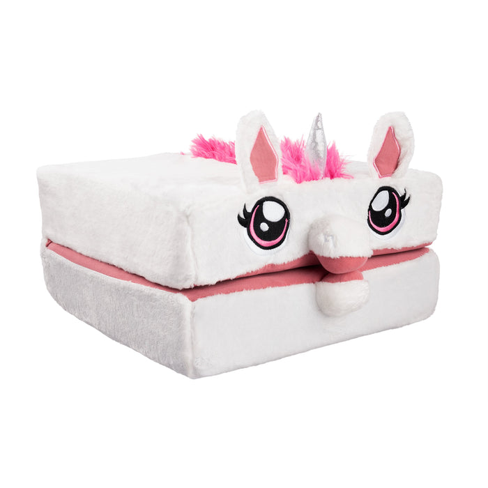 Uniquely Unicorn Pillow Cub